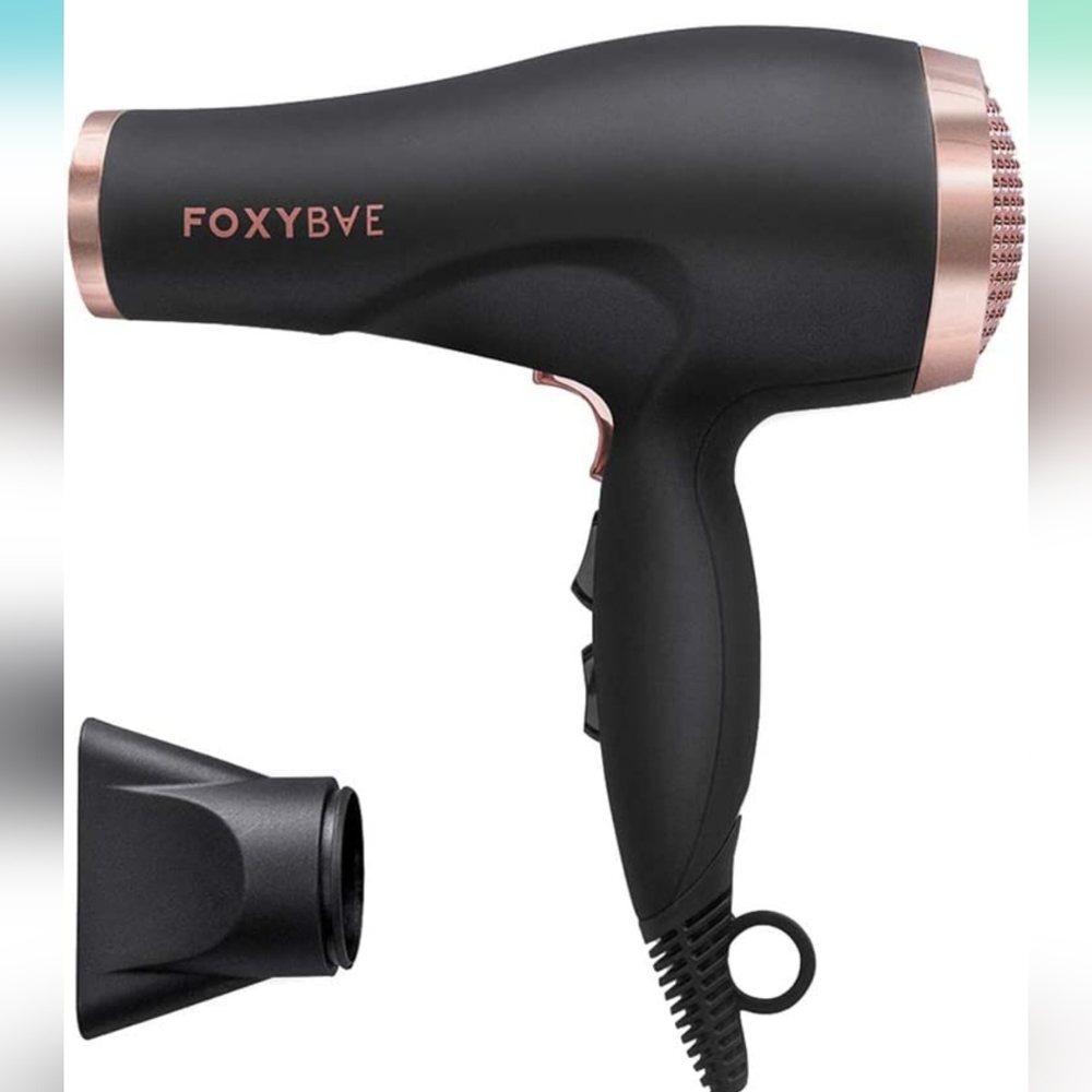 Foxybae Blomance Hair dryer BNIB!